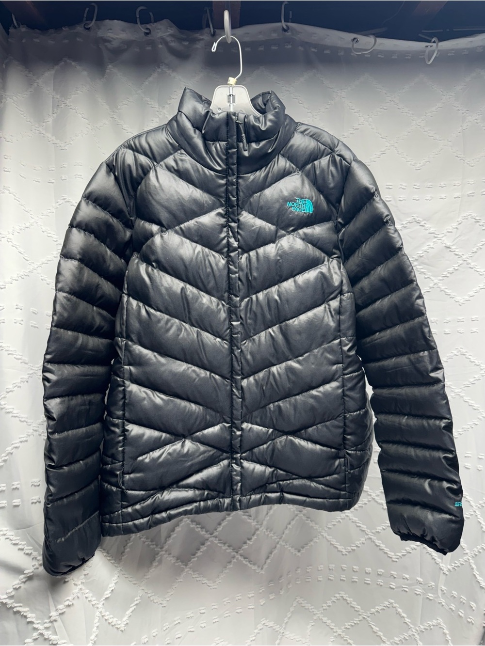 The North Face Women's 550
Goose Down Puffer Jacket
Black XXL